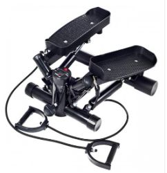 Stepper skrętny z linkami