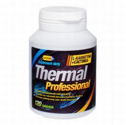 L-carnityna + Cactinea 120 kaps.