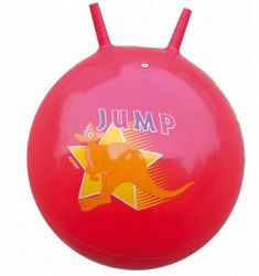 Piłka skacząca Axer 40