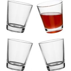 Bujające się szklanki