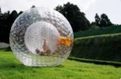 Zorbing