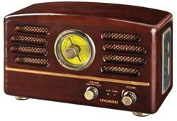 Radio RETRO RA302SUO HYUNDAI new