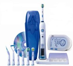 Braun ORAL-B Triumph 5000