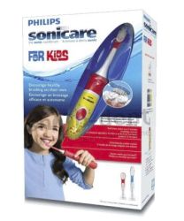 Szczoteczka elektryczna dla dziecka 