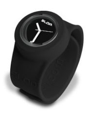 Zegarek SLAP Regular II Black