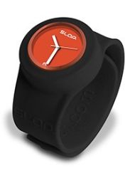 Zegarek SLAP Regular II Black Orange