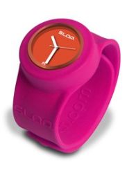Zegarek SLAP Regular II Pink Orange