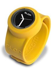 Zegarek SLAP Regular II Yellow
