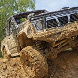 Off Road 4x4