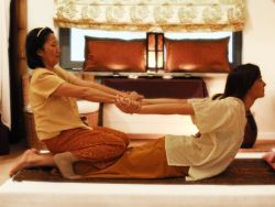 Klasyczny Masaz Tajski