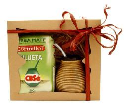 Yerba Mate Zestaw prezentowy 2