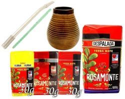 Yerba Mate Zestaw Exclusive