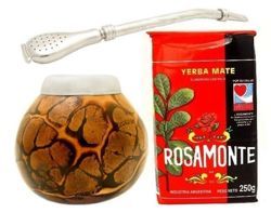 Yerba Mate zestaw startowy