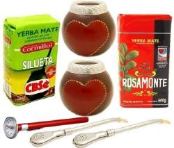 Yerba Mate zestaw dla Dwojga 2