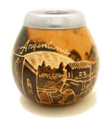 Yerba Mate Matero Mysterio Roly