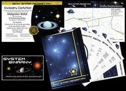 Nazwij Gwiazdę! Zestaw Platynowy