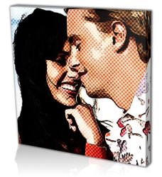 Obraz z Twojego zdjęcia - Komiks