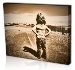 Obraz z Twojego zdjęcia - Retro