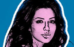 Obraz z Twojego zdjęcia - Cross Hatch