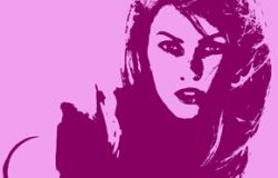 Obraz z Twojego zdjęcia - Two Tone