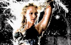 Obraz z Twojego zdjęcia - HalfTone