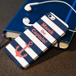 Etui na telefon - The Captain