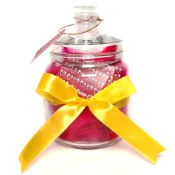 Słój życzeń: Kocham Cię!