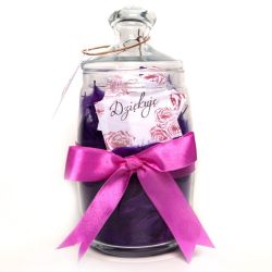 Słój życzeń: Dziękuję Ci