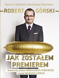 Książka Jak zostałem premierem