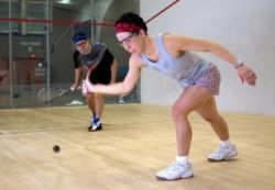 Squash open dla 2 osób