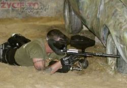 Paintball 100 - udział w bitwie