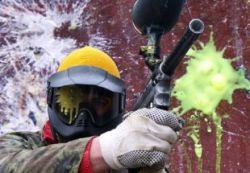 Paintball 400 - udział w bitwie