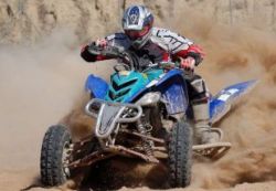 Quady szkolenie i jazda na torze