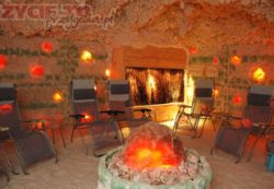 Seans w jaskini solnej dla dwojga