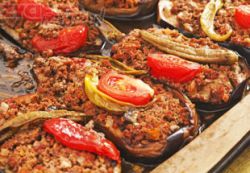 Kurs - Kuchnia bałkańska dla dwojga