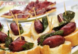 Kurs - Kuchnia hiszpańska dla dwojga