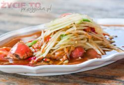 Kurs - Kuchnia tajska dla dwojga